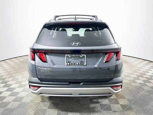 New 2026 Gray Hyundai SEL Plus image 4