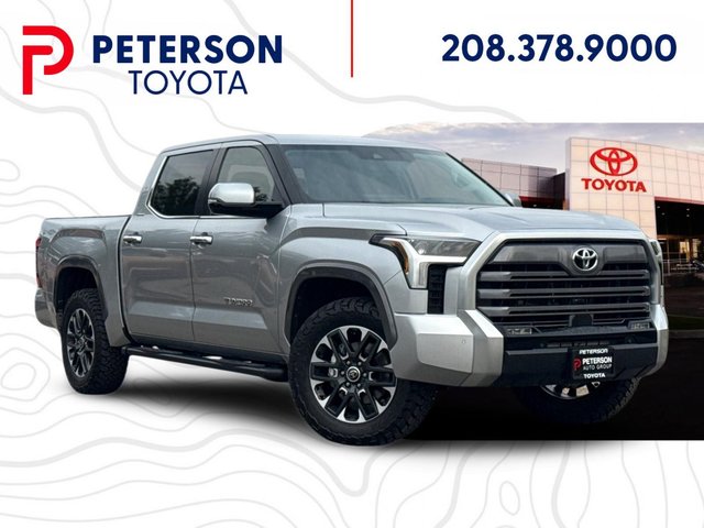2024 Toyota Tundra Limited