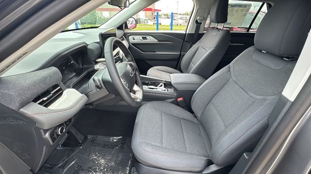 New 2026 Carbonized Gray Metallic Ford Active image 20