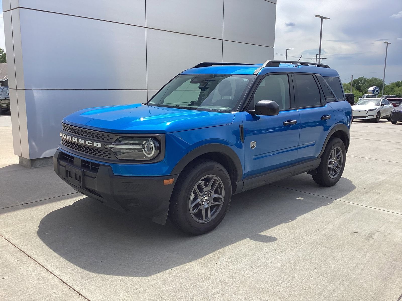 2025 Ford Bronco Sport Big Bend 4X4's photo