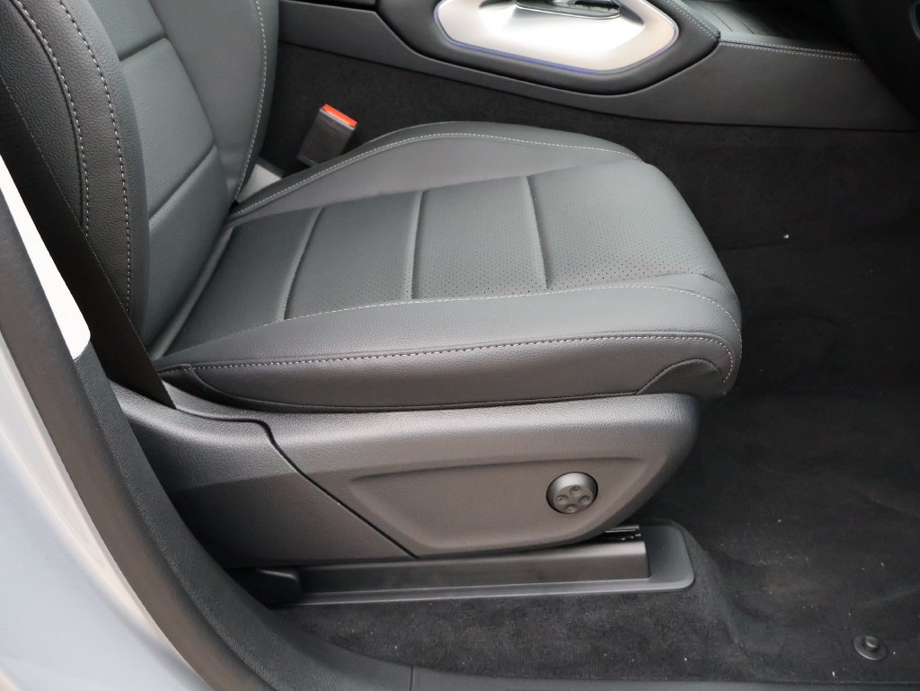New 2026 Cirrus Silver Metallic Mercedes-Benz GLE 350 image 12