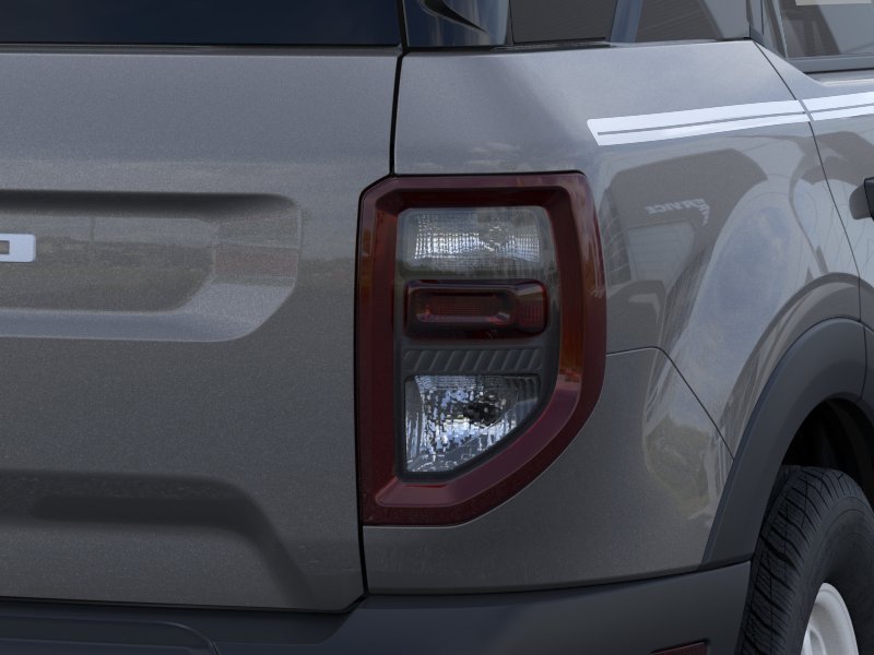 New 2026 Carbonized Gray Metallic Ford Heritage image 13