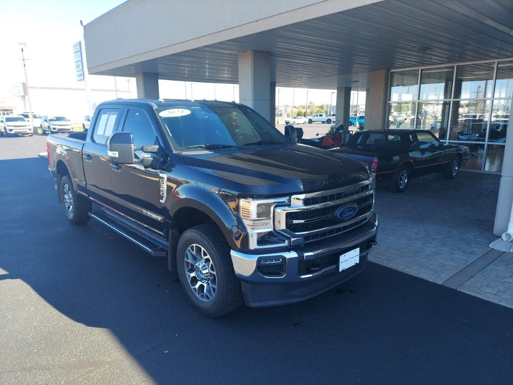 2021 Ford F-350 Super Duty