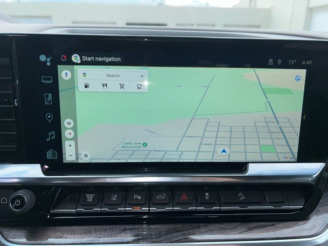 2025 Chevrolet Silverado 2500 HD LTZ - Photo 22