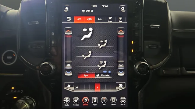 Used 2019 Red Ram Limited image 18