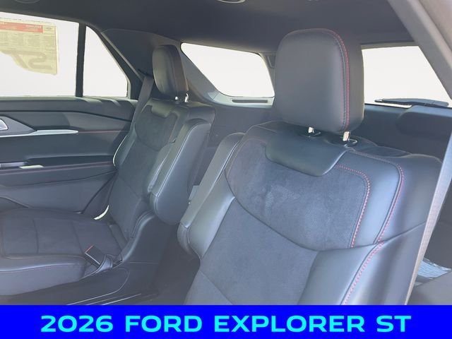 New 2026 White Ford ST image 28