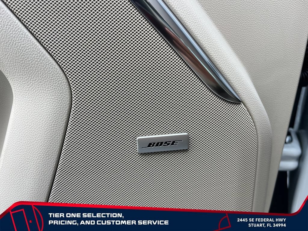 New 2026 Glacier White Tricoat GMC Denali image 14