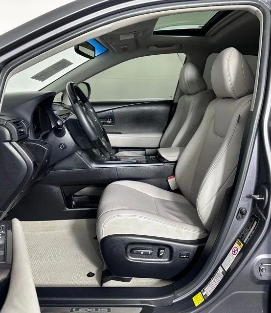 Used 2015 Gray Pearl Lexus 350 image 16