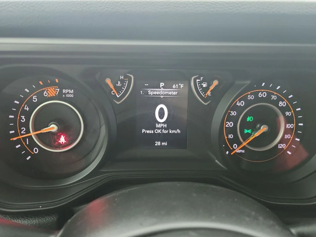 New 2026 41 Jeep Sport image 23