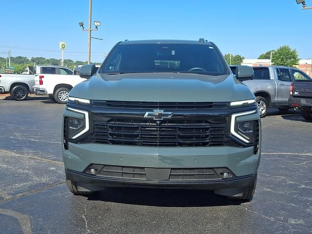 Used 2026 Gray Chevrolet RST image 2