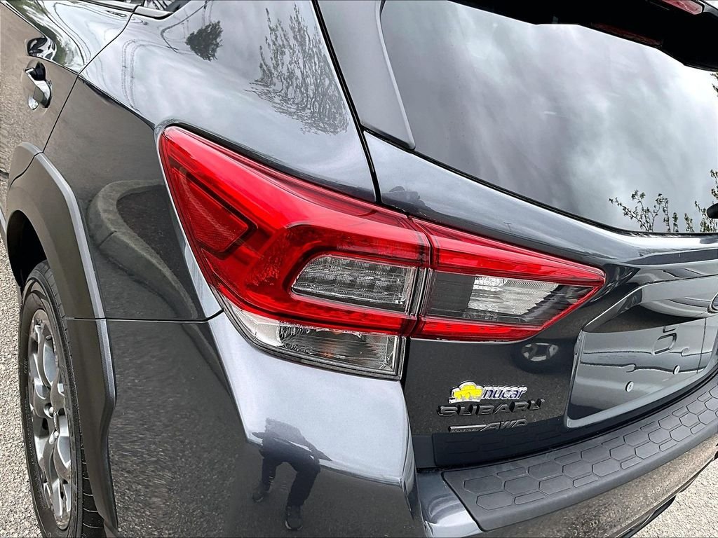 Used 2023 Gray Subaru Sport image 33