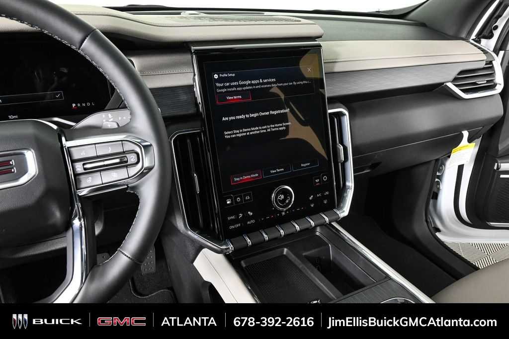 New 2026 Summit White GMC Elevation image 13