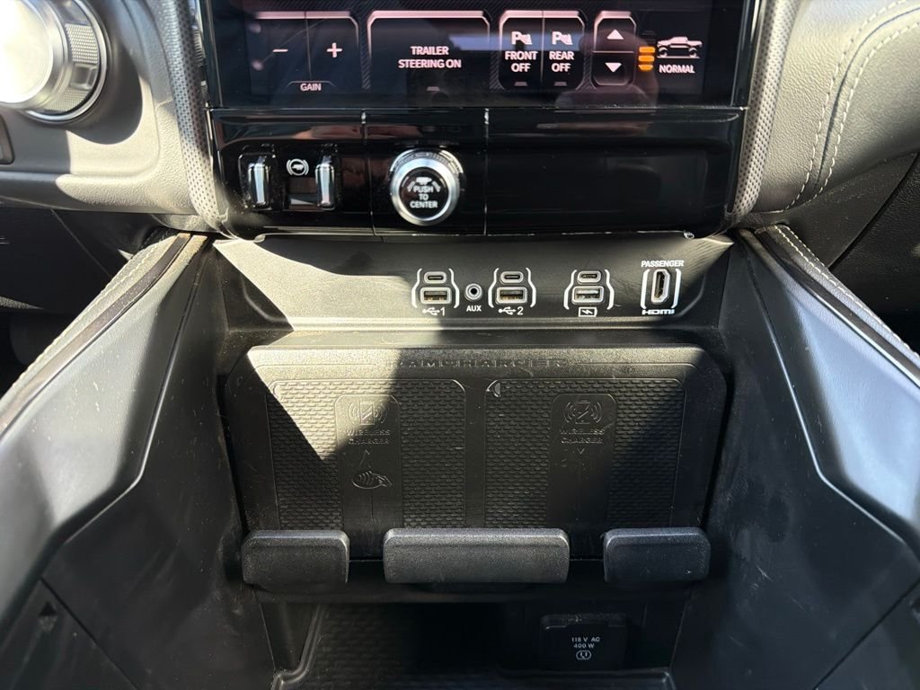 Used 2025 Silver Ram Limited image 34