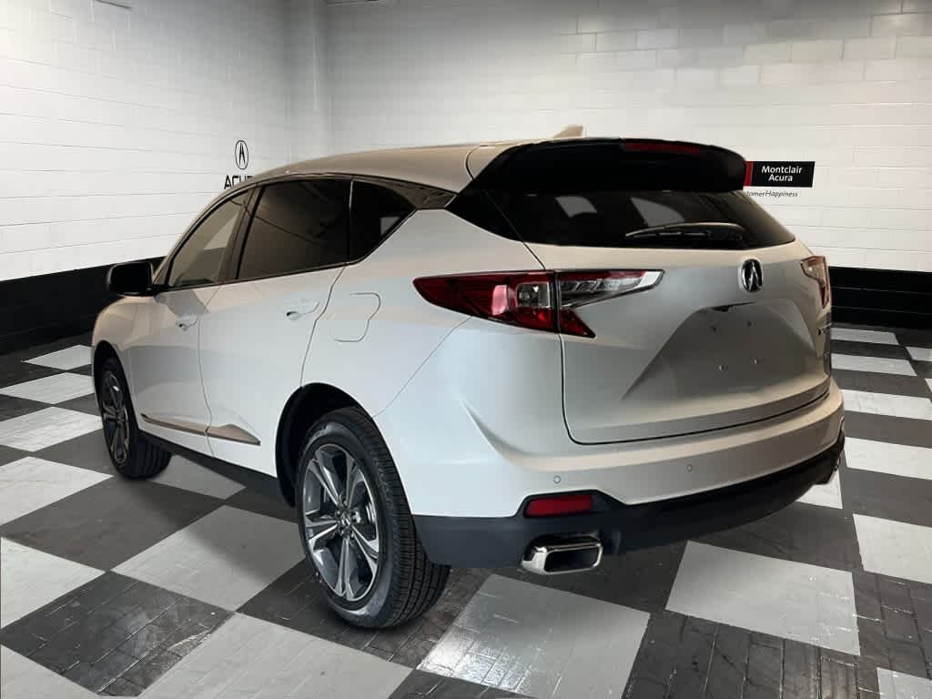 New 2026 Platinum White Pearl Acura w/Technology Package image 3