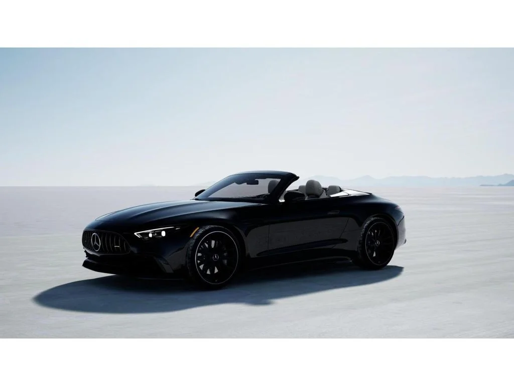 New 2027 Black Mercedes-Benz SL 43 AMG® image 38