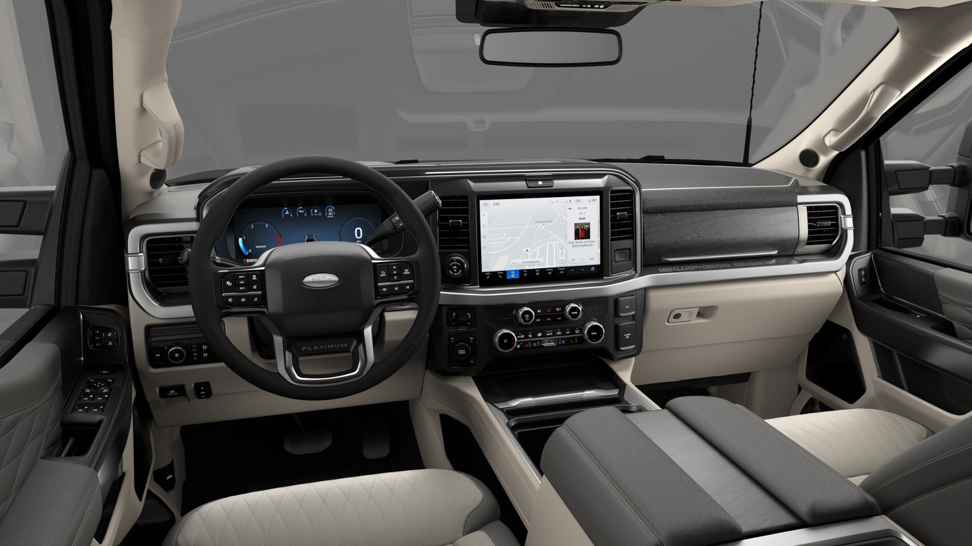 New 2027  Ford F250 4X4 CREW/C image 7