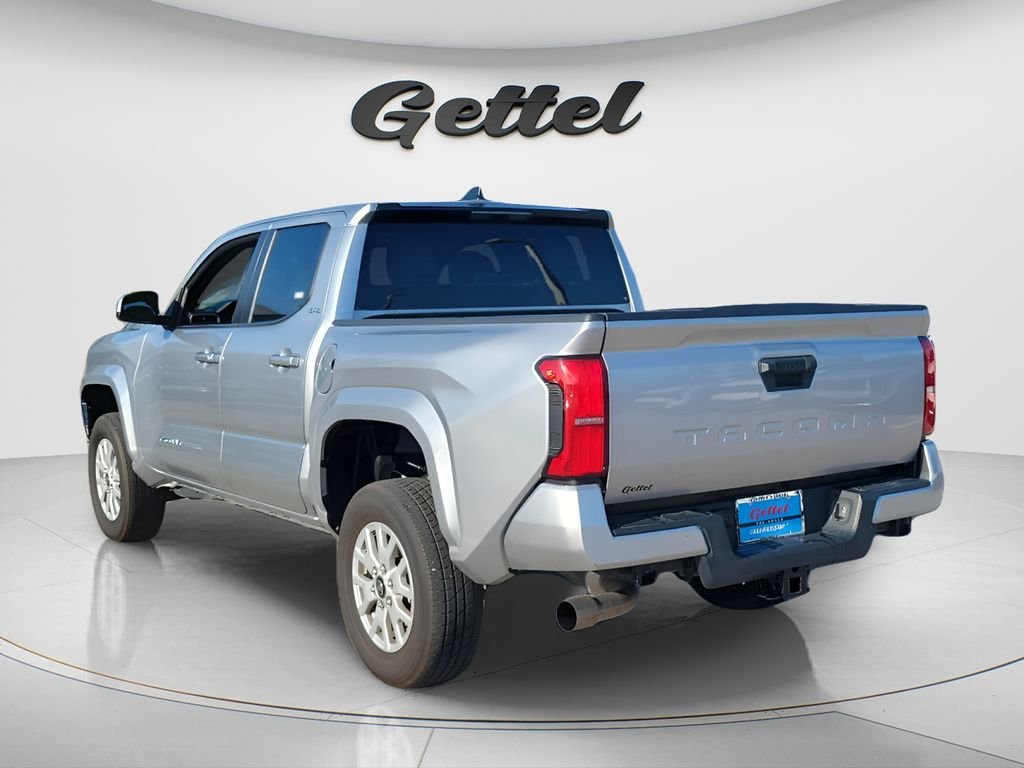 Used 2024 Silver Toyota SR5 image 7