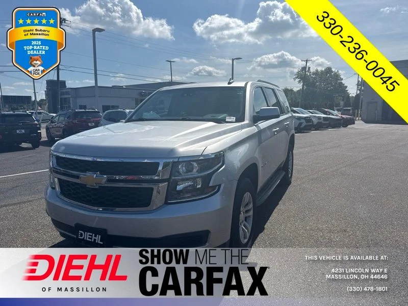 Used 2017 Silver Chevrolet LT image 5