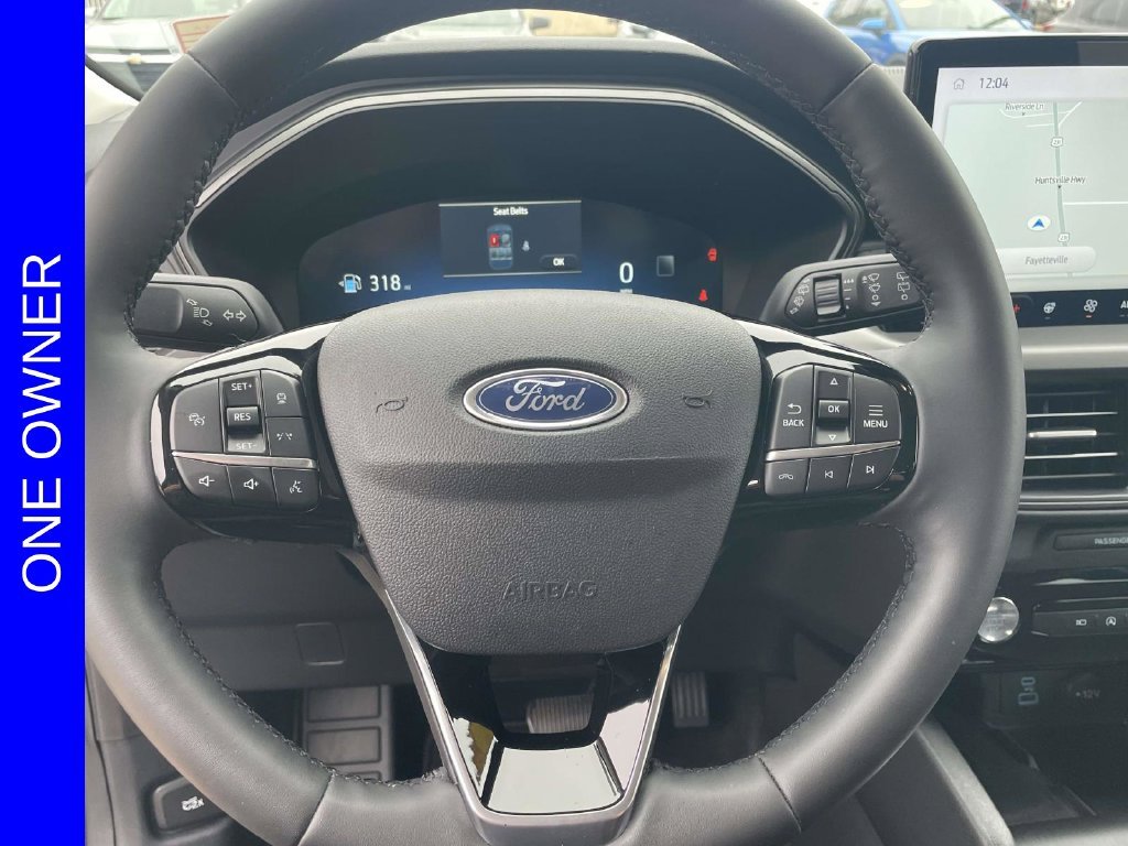 Used 2023 Black Ford Active image 17
