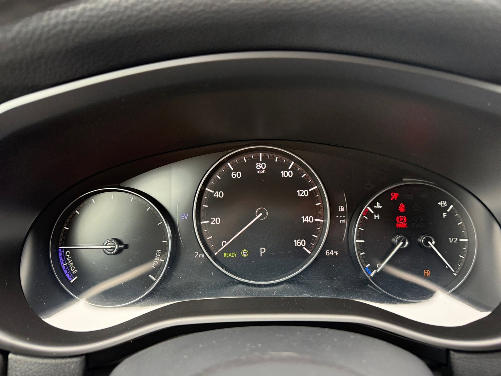 New 2026 Wind Chill Pearl Mazda Premium image 11