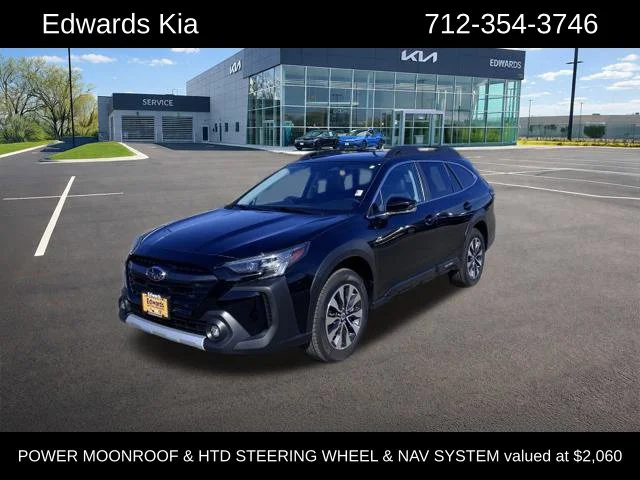 2024 Subaru Outback Limited