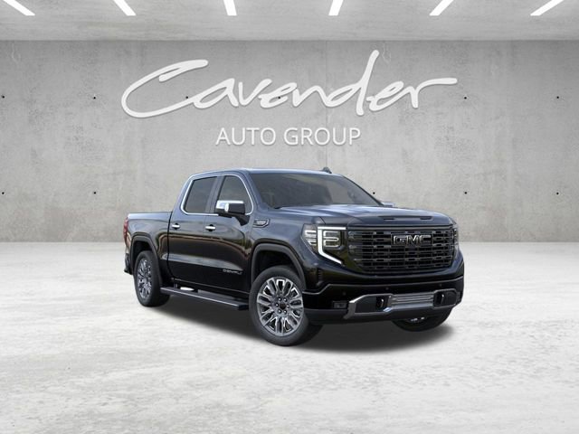 2026 GMC Sierra 4WD Crew Cab Short Box Denali Ultimate's photo