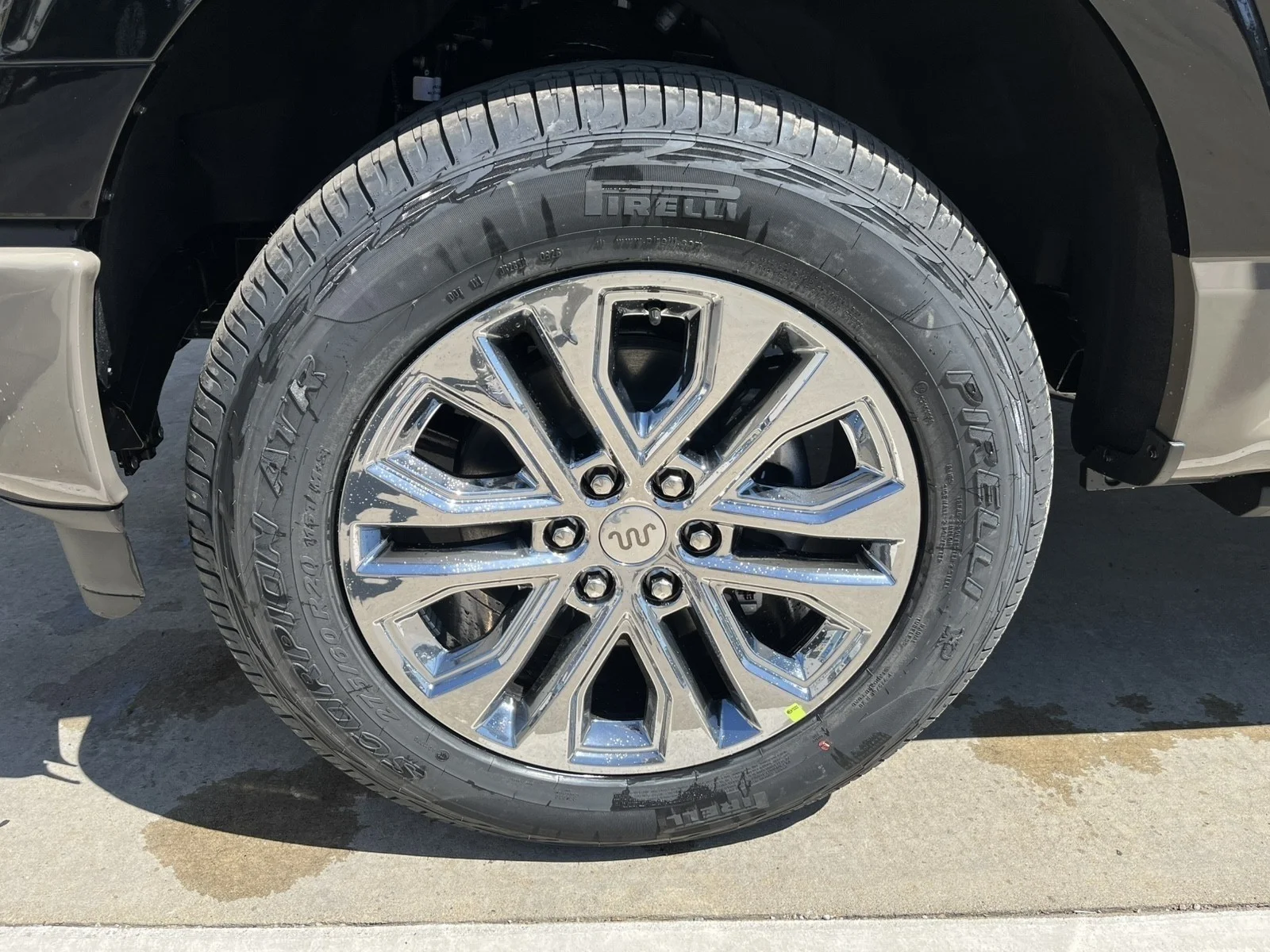 New 2026 Agate Black Metallic Ford King Ranch® image 12