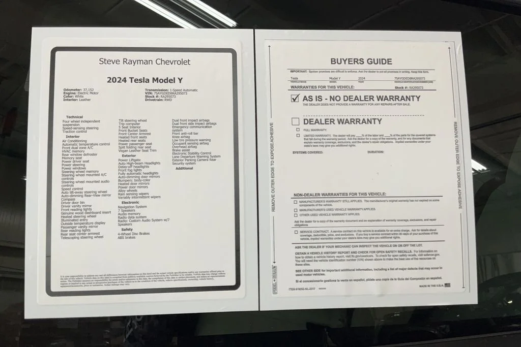2024 Tesla Model Y Long Range - Photo 25