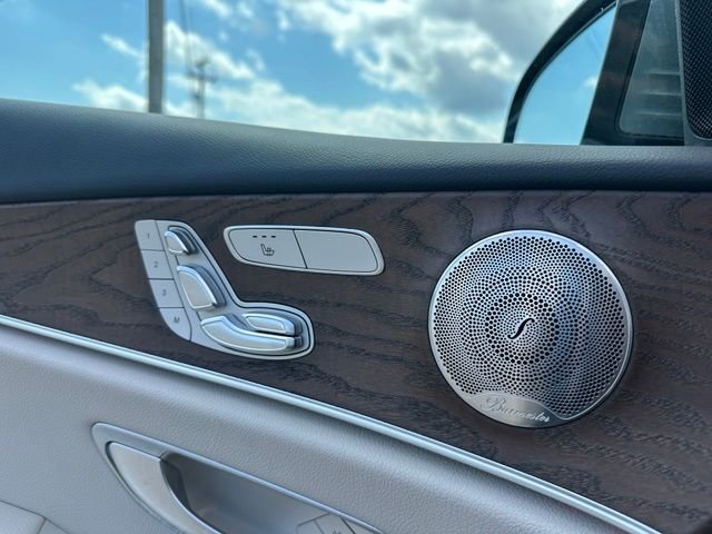 Certified Used 2023 Silver Mercedes-Benz E 350 image 13