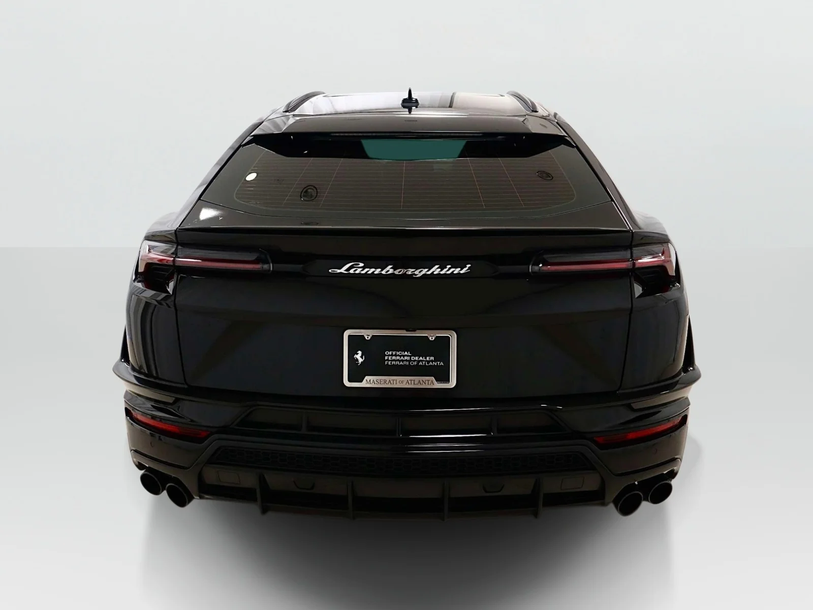 Used 2023 Black Lamborghini S AWD image 4