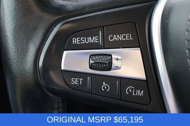 Used 2022 Jet Black BMW xDrive40i image 11