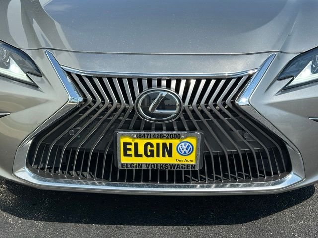 Used 2021 Silver Lexus 250 image 9