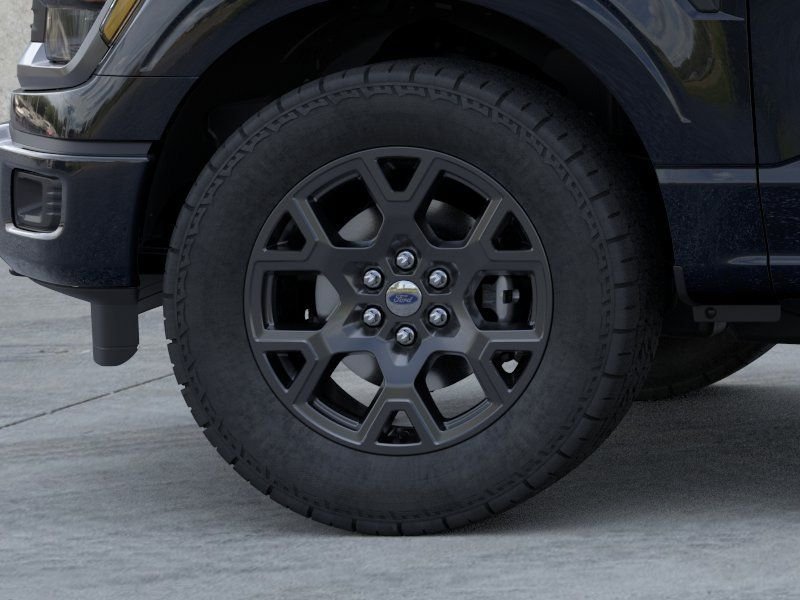 New 2026 Black Ford STX image 19