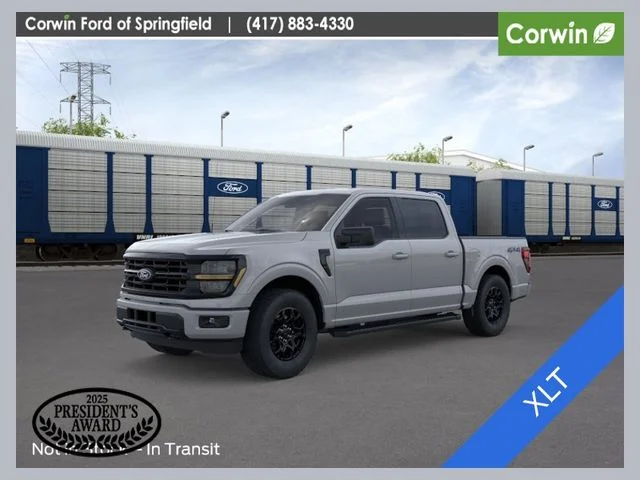 2026 Ford F-150 XLT 4x4 SuperCrew 5-1/2 Box's photo
