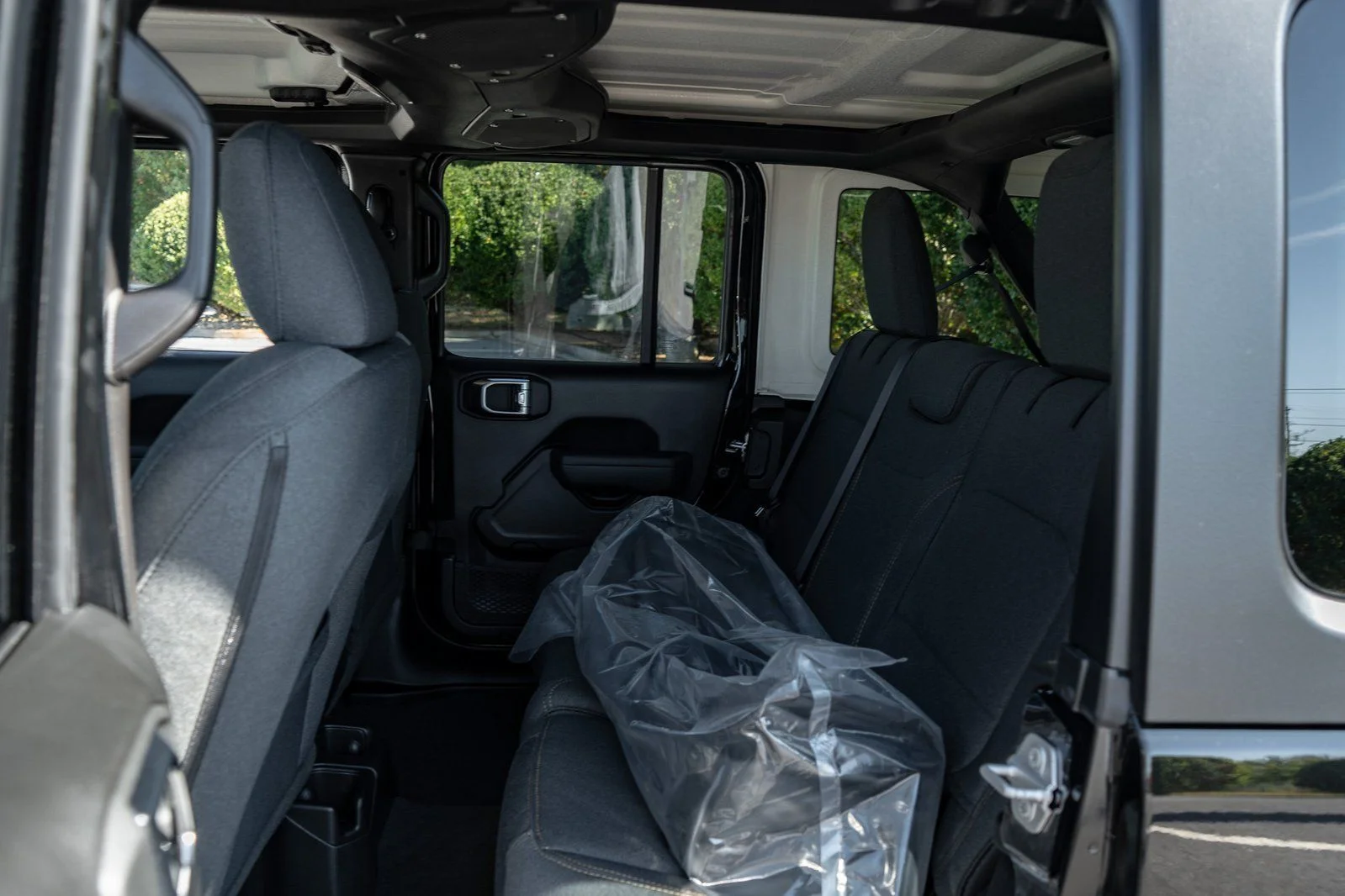 2026 Jeep Wrangler 4-Door Sport S - Photo 18