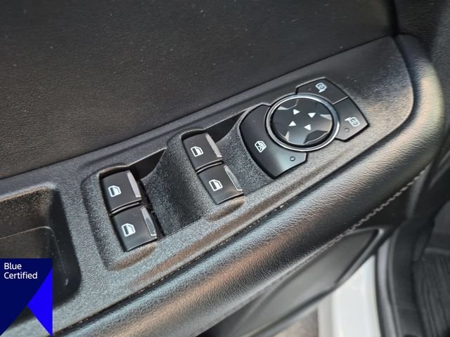 Used 2024 White Ford SE image 13