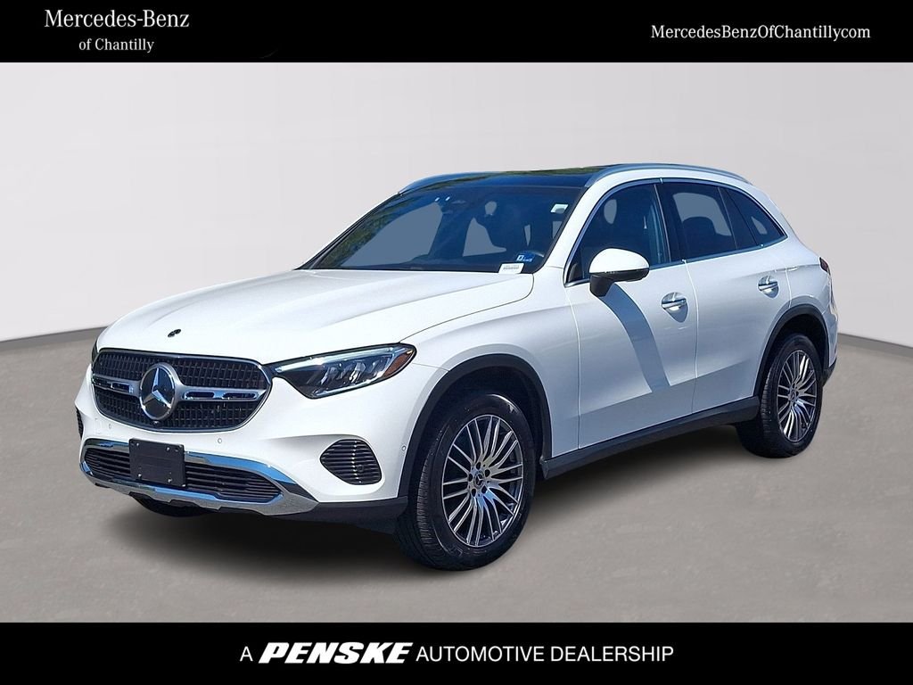 2026 Mercedes-Benz GLC