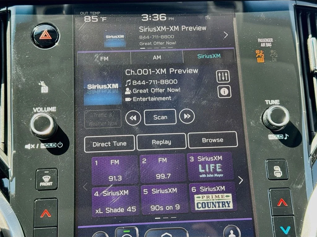 Used 2020 Gray Subaru Premium image 17