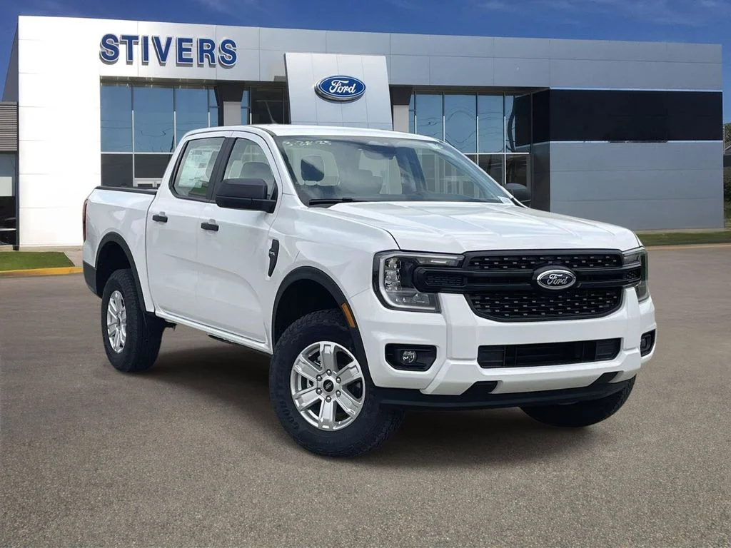 2026 Ford Ranger