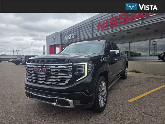 Pre-Owned 2022 GMC Sierra 1500 Denali