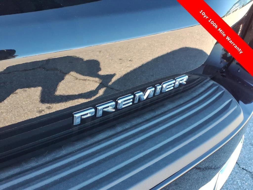 2025 Chevrolet Tahoe Premier - Photo 9