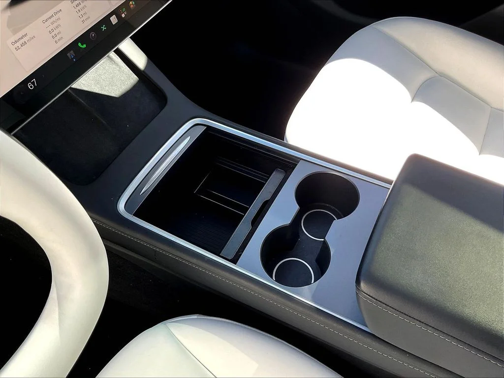 Used 2024 White Tesla Long Range image 18