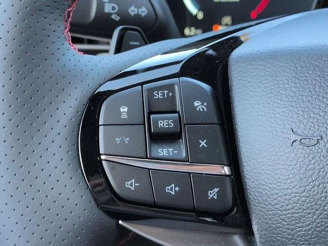 New 2026 Carbonized Gray Metallic Ford ST image 25