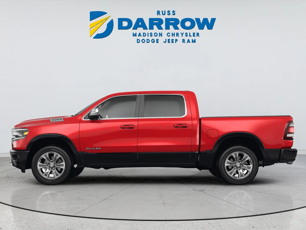 Used 2023 Red Ram Big Horn/Lone Star image 2