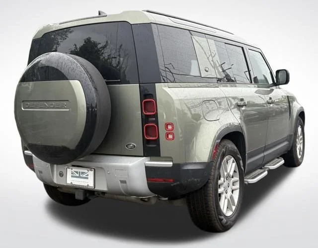 Certified Used 2023 Green Land Rover S image 8