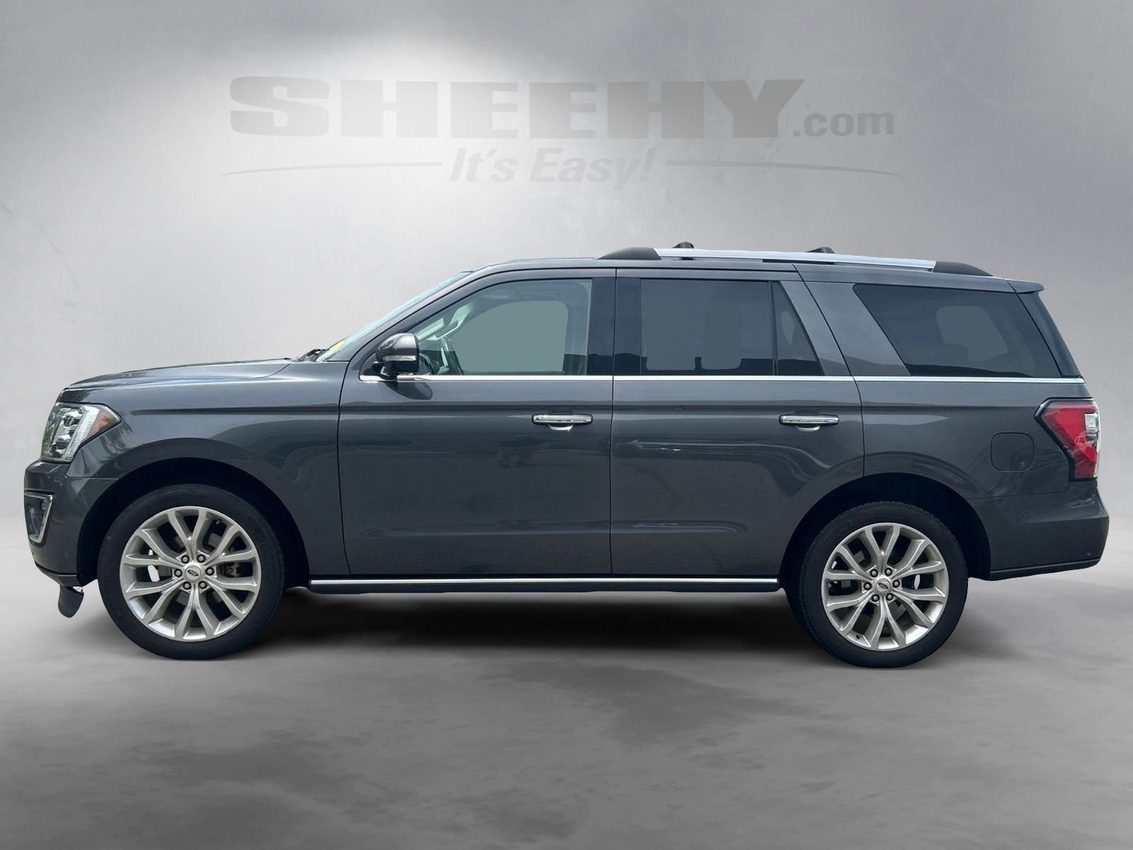Used 2019 Gray Ford Limited image 15