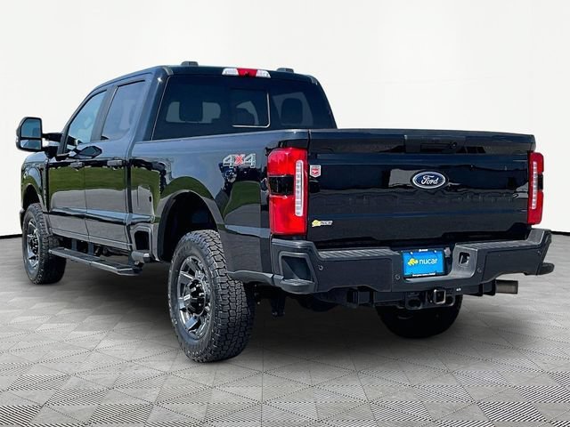 Used 2024 Black Ford XL image 4