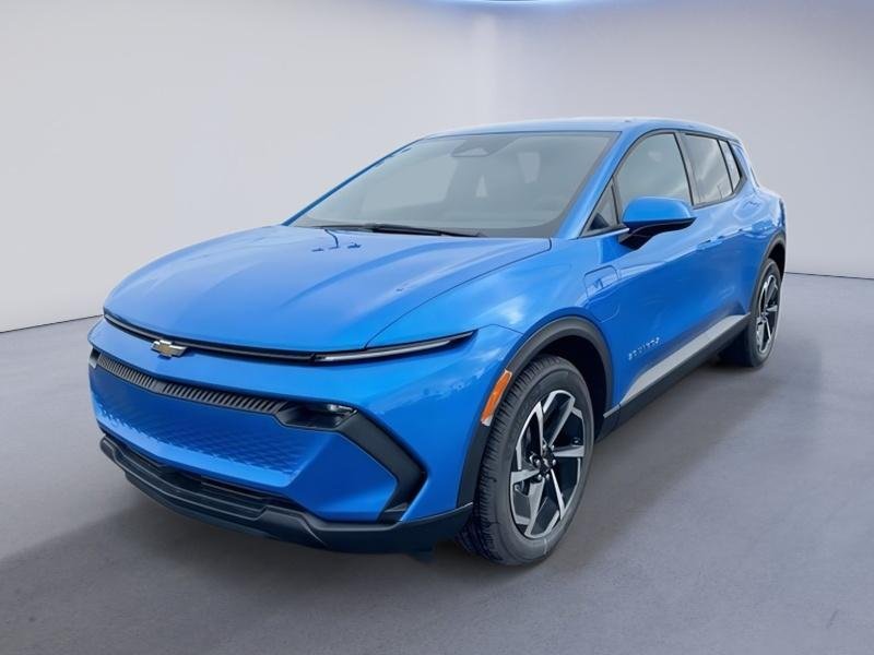 2026 Chevrolet Equinox EV