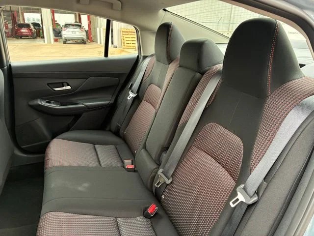 New 2026 Atlantic Gray/Super Black Nissan SR image 8