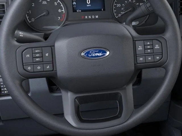 New 2026 Oxford White Ford F-250® XLT image 12